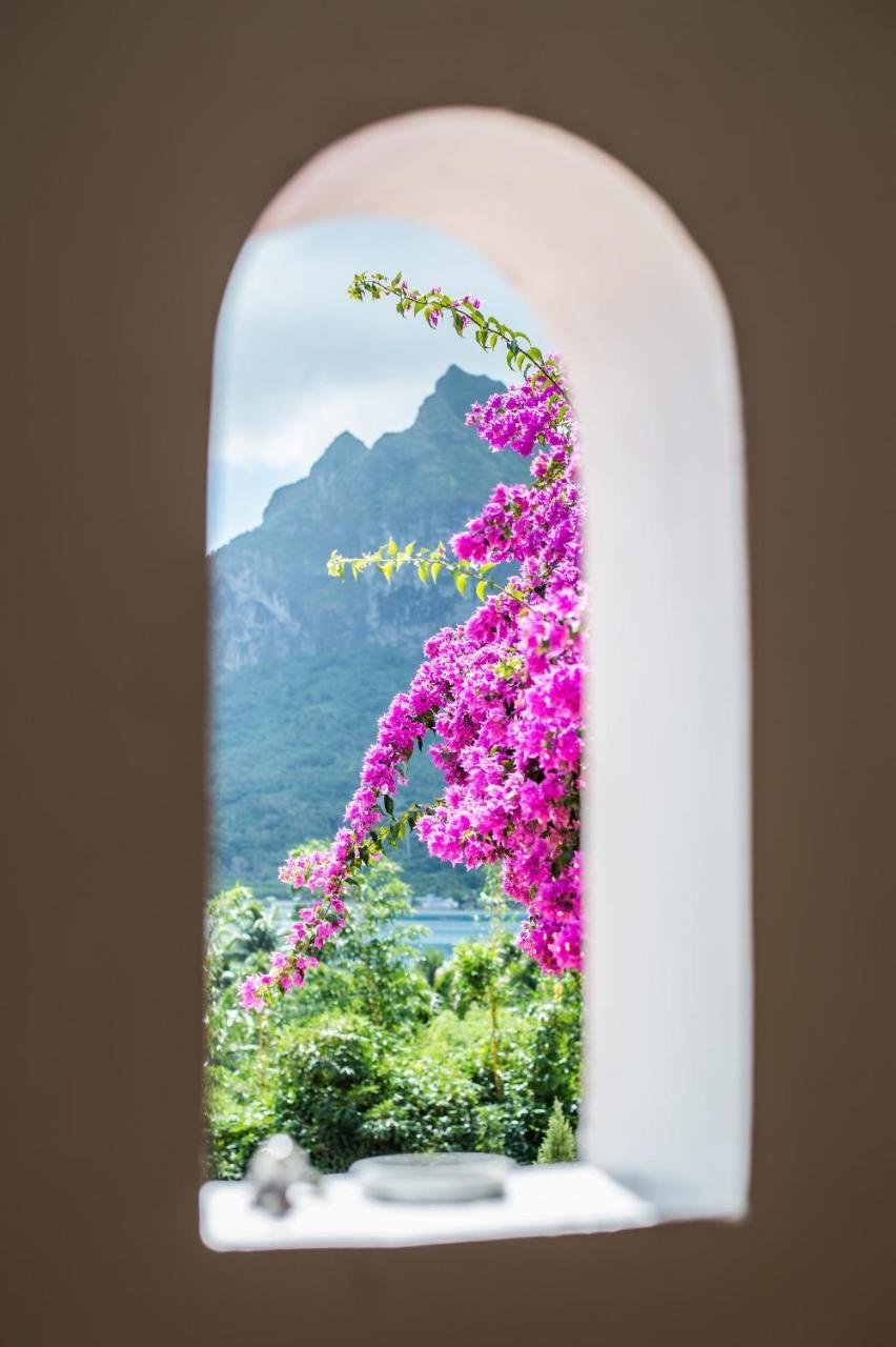 Villa Rea Hanaa Bora Bora Eksteriør billede