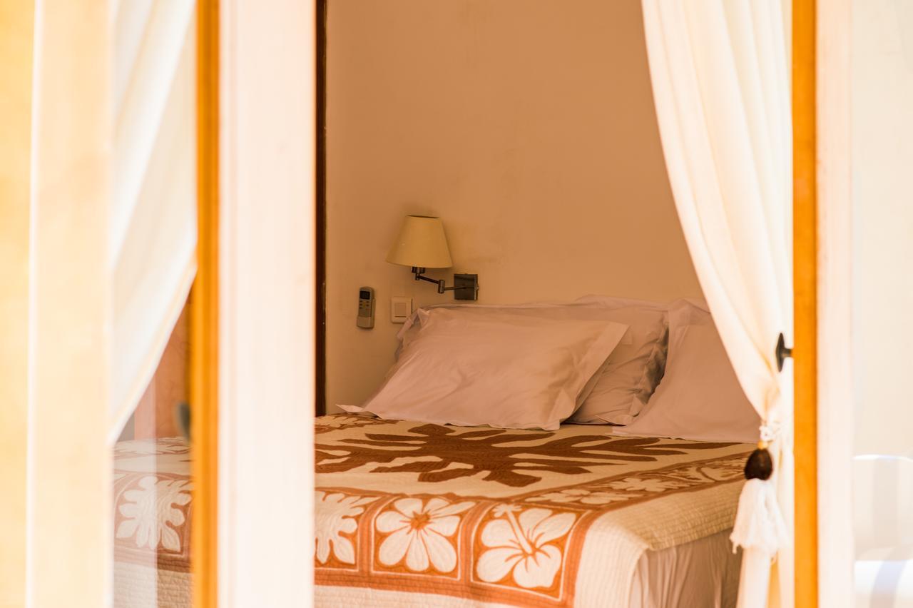 Villa Rea Hanaa Bora Bora Eksteriør billede