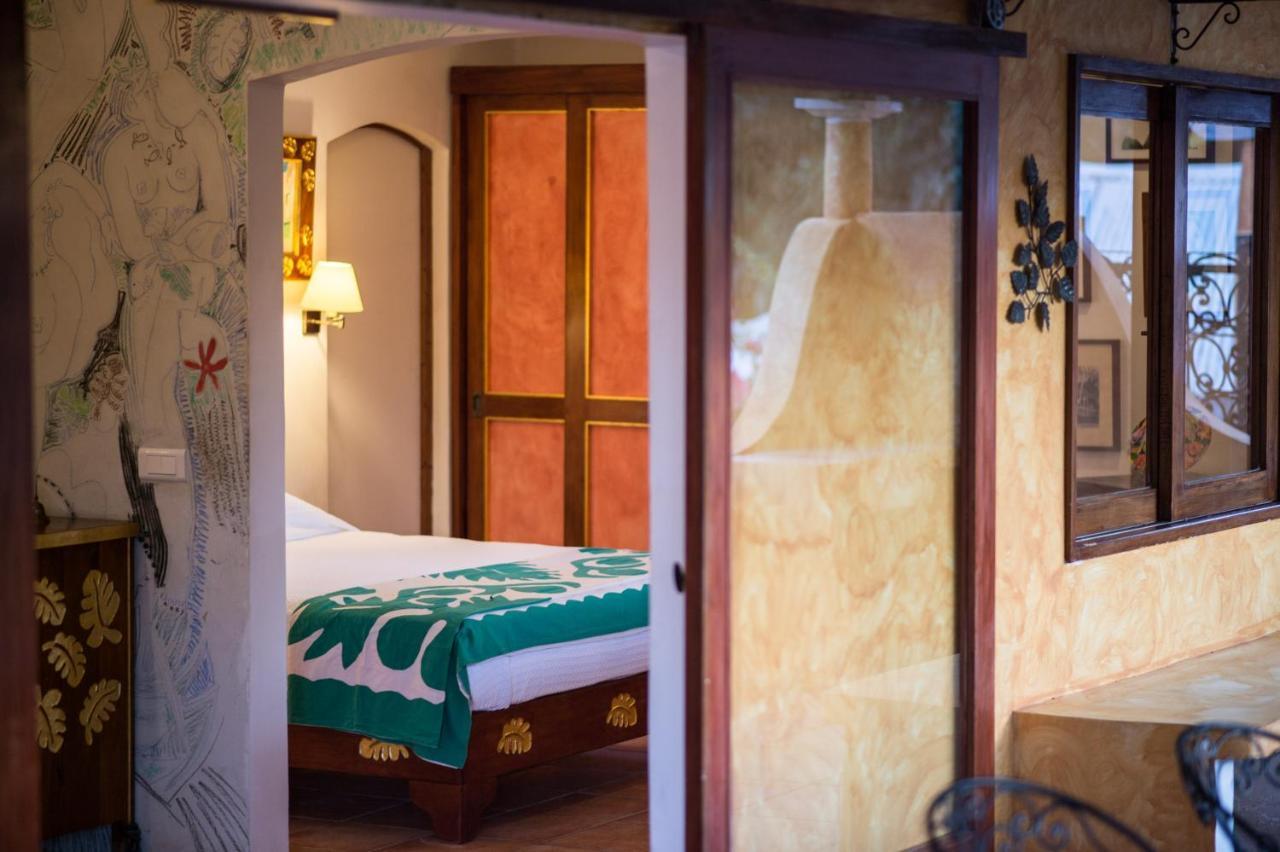 Villa Rea Hanaa Bora Bora Eksteriør billede
