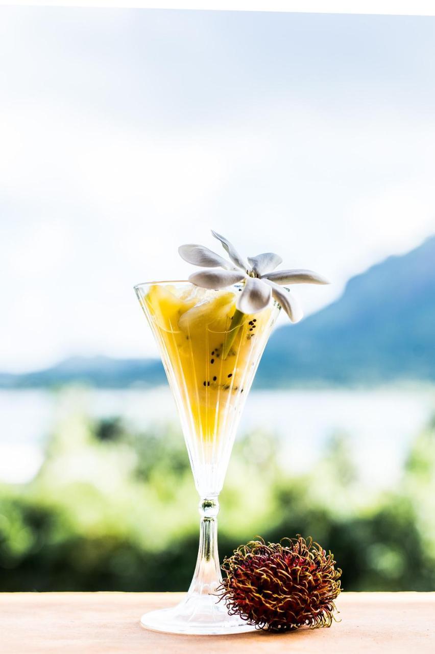 Villa Rea Hanaa Bora Bora Eksteriør billede