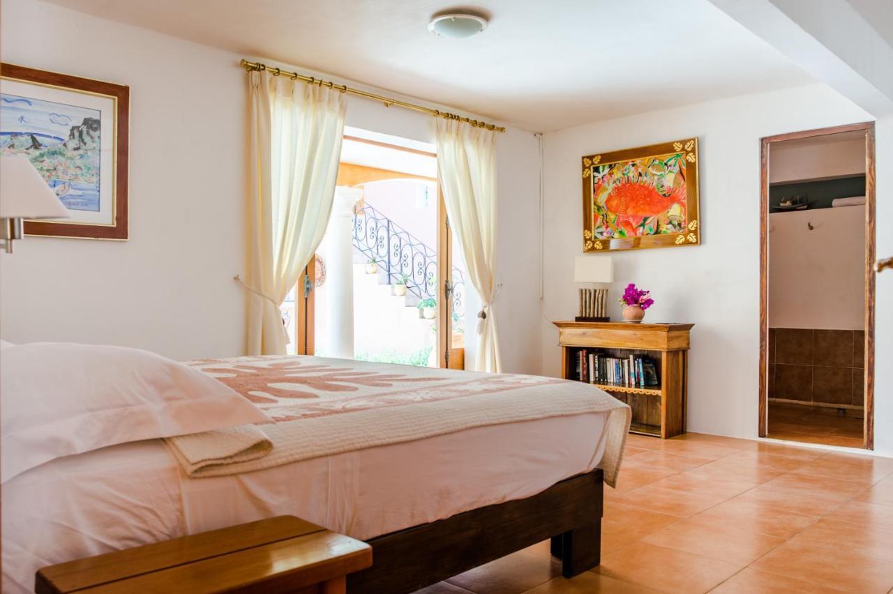 Villa Rea Hanaa Bora Bora Eksteriør billede