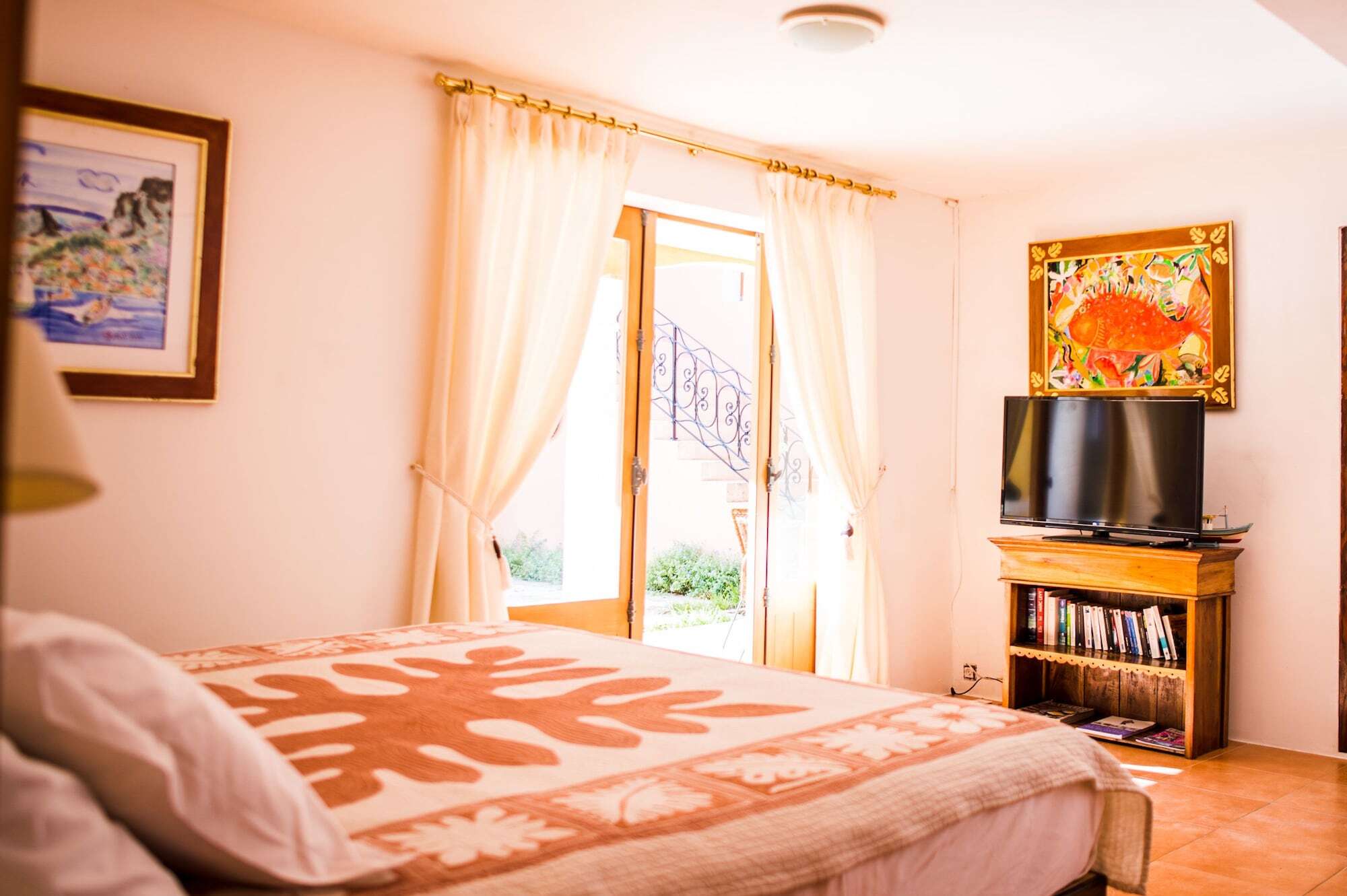 Villa Rea Hanaa Bora Bora Eksteriør billede