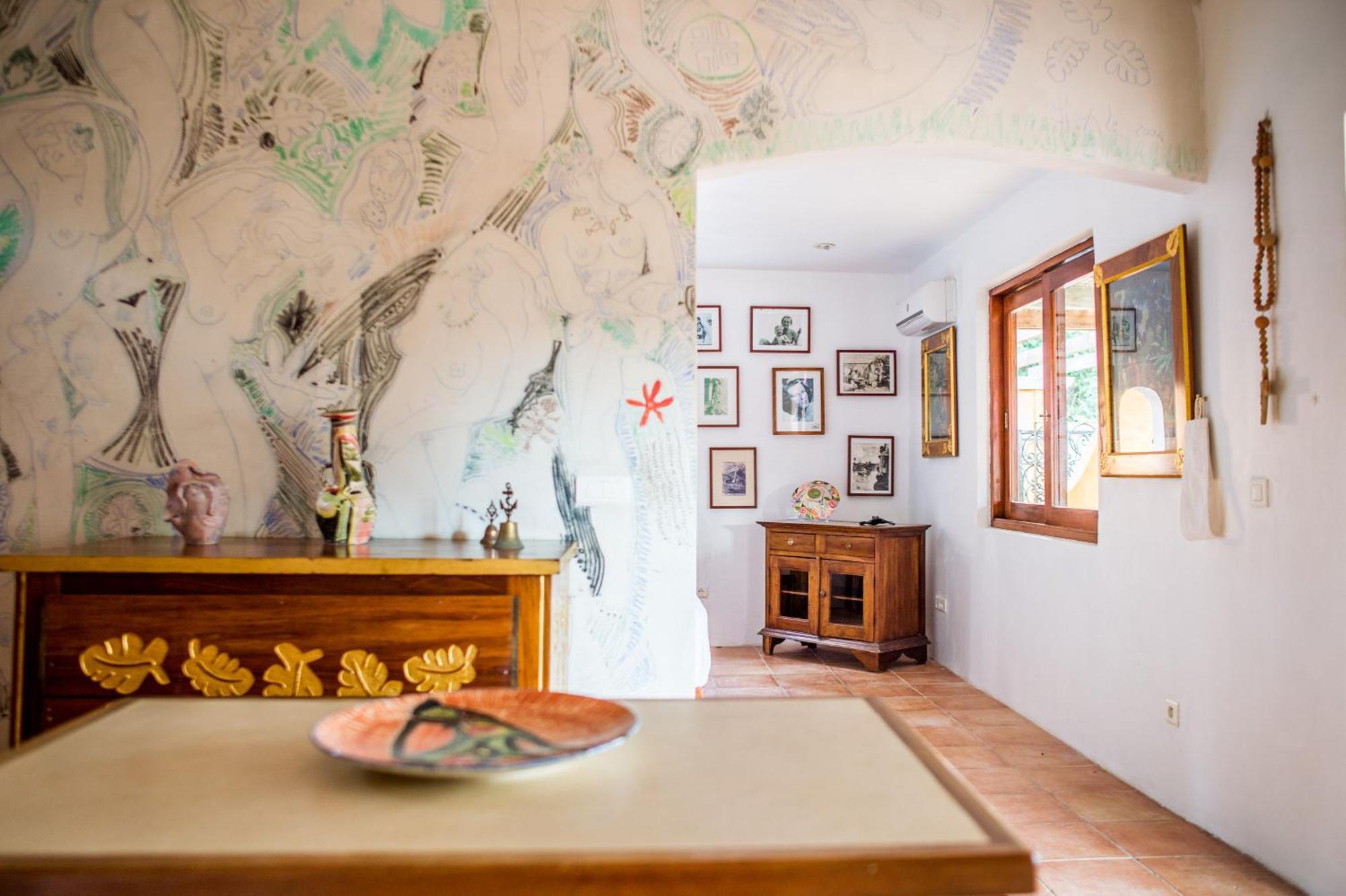 Villa Rea Hanaa Bora Bora Eksteriør billede